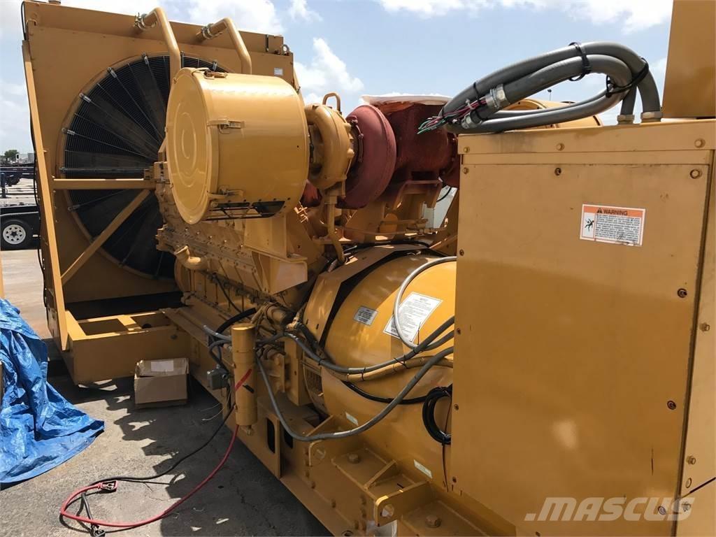 CAT 3516DITA Andre generatorer