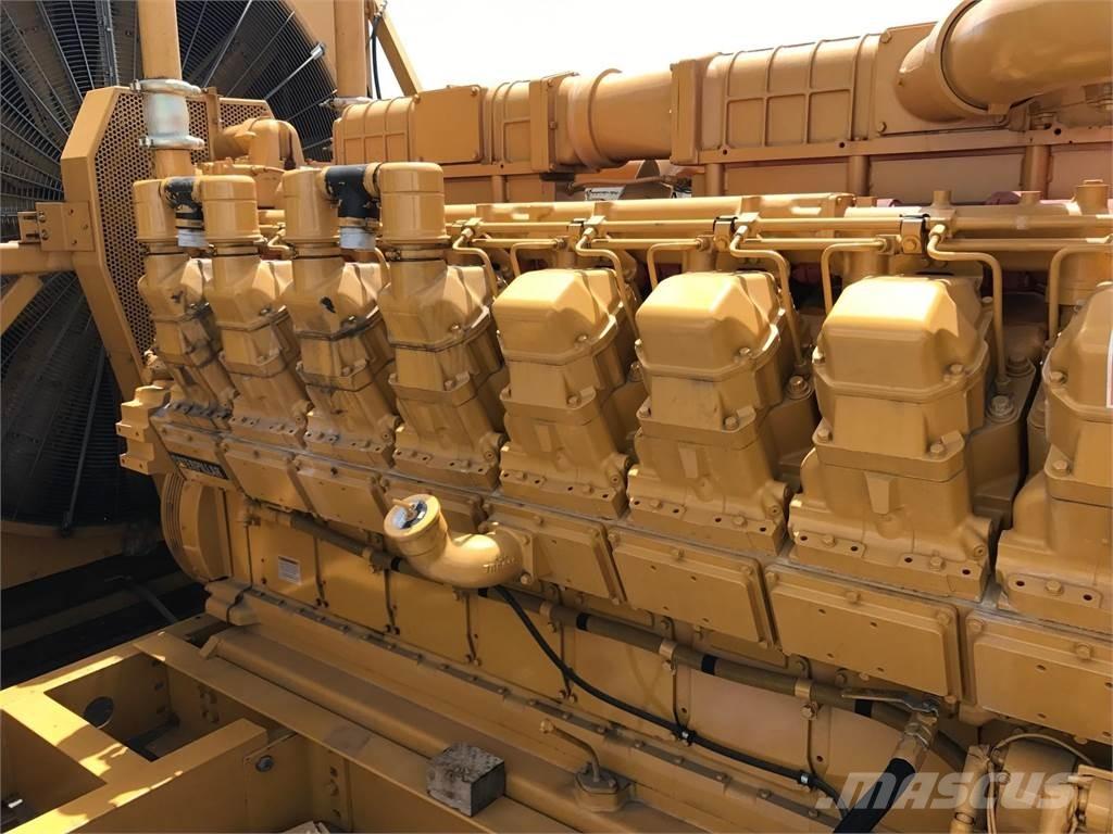 CAT 3516DITA Andre generatorer