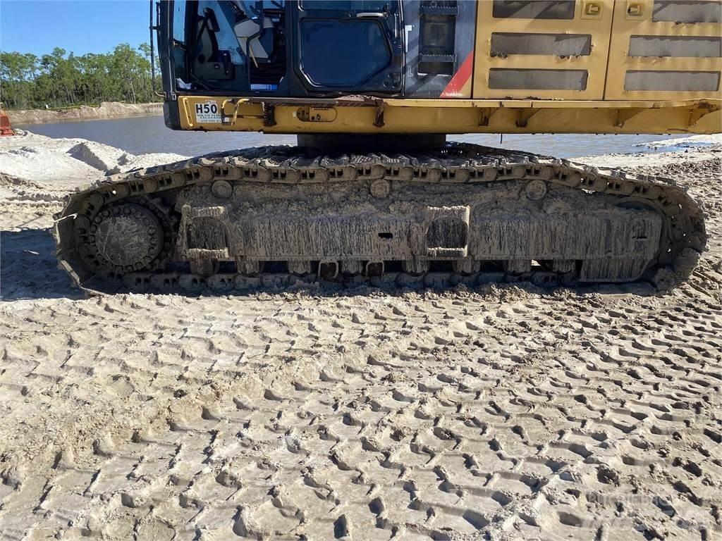 CAT 374FL Gravemaskiner på larvebånd