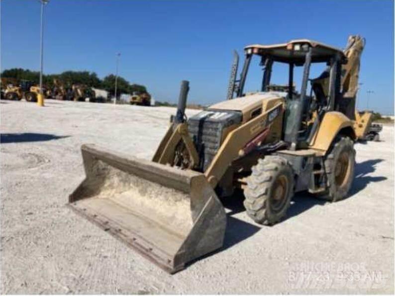 CAT 420F2 Rendegravere