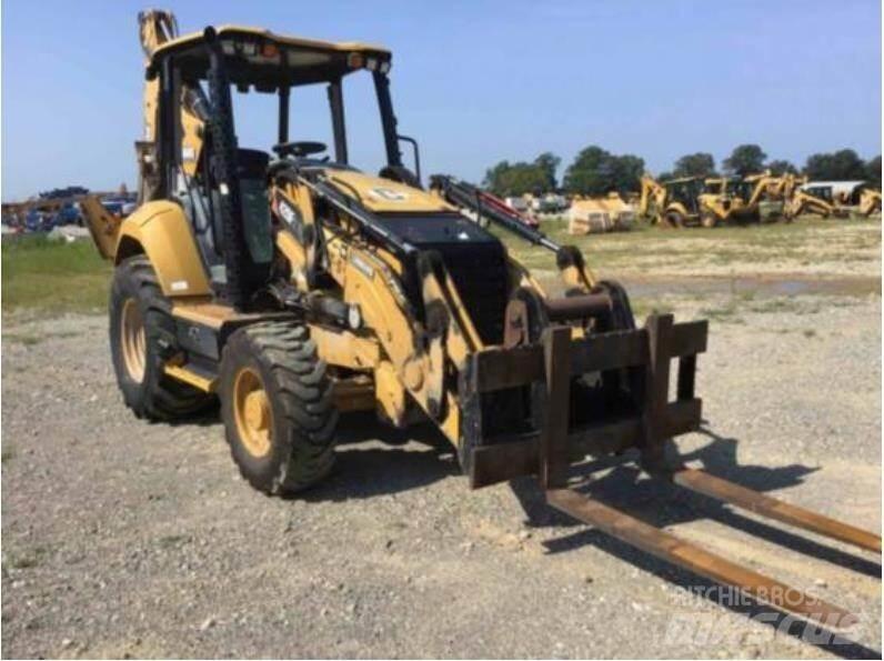 CAT 420F2 IT Rendegravere