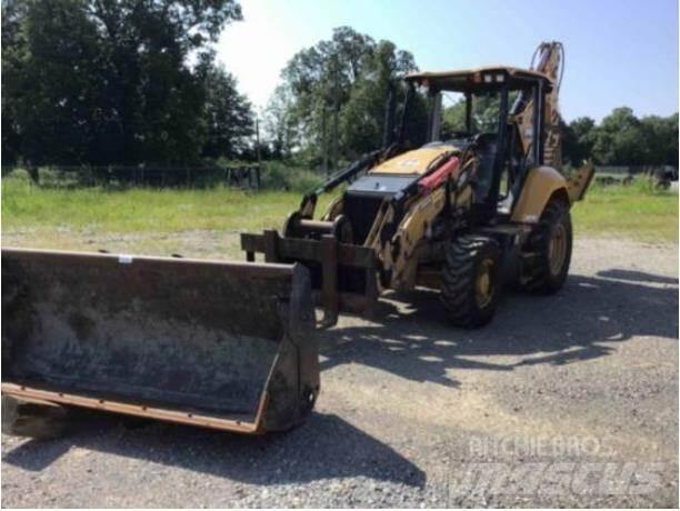 CAT 420F2 IT Rendegravere