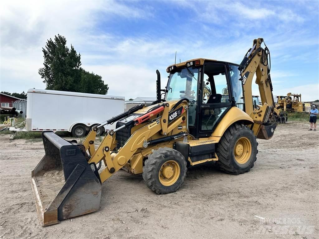 CAT 430F IT Rendegravere