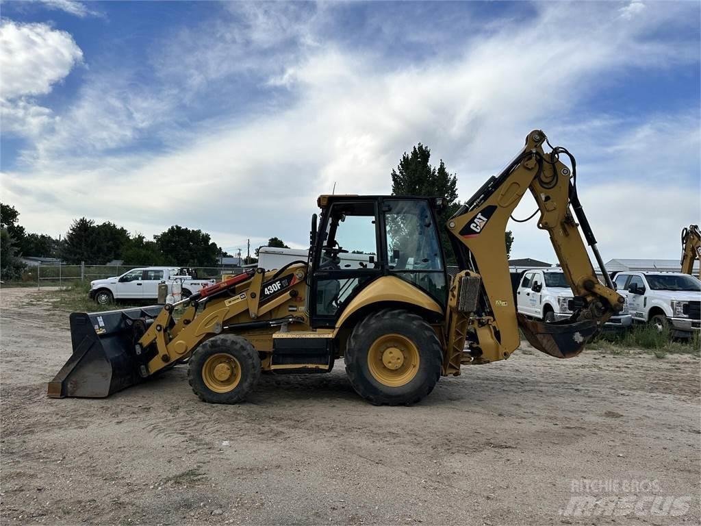 CAT 430F IT Rendegravere