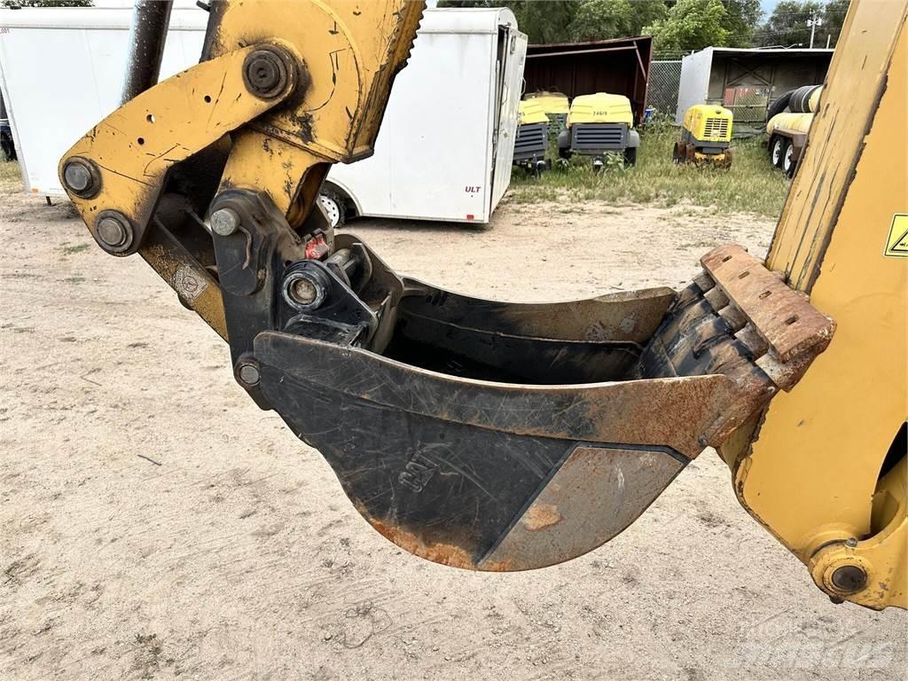 CAT 430F IT Rendegravere