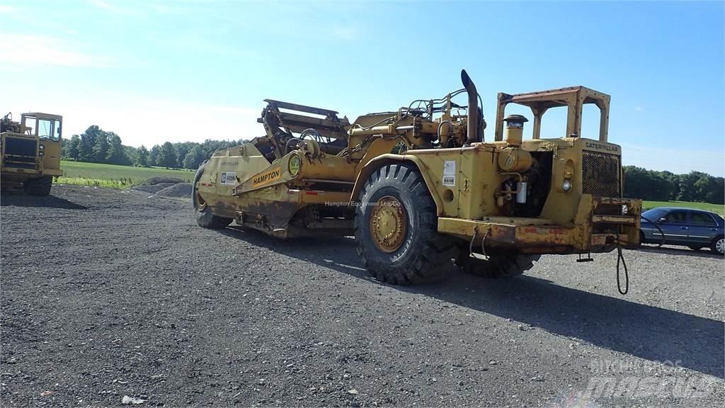 CAT 623B Skrabere