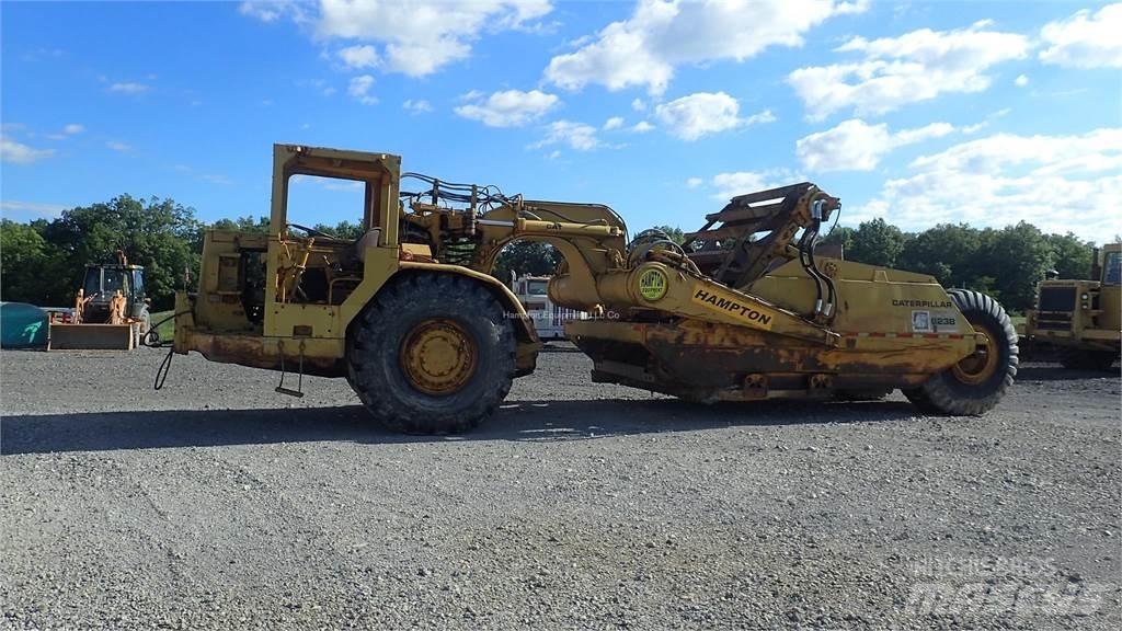 CAT 623B Skrabere