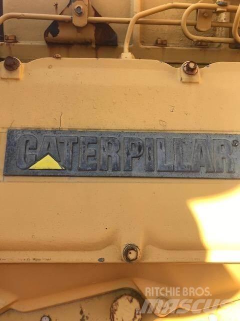 CAT 635 KW Andre generatorer