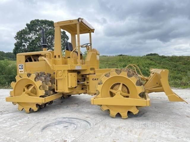 CAT 815 Affaldskompaktorer