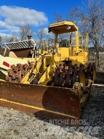 CAT 815B Affaldskompaktorer