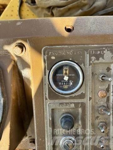 CAT 815B Affaldskompaktorer