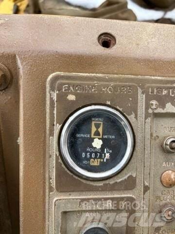 CAT 815B Affaldskompaktorer