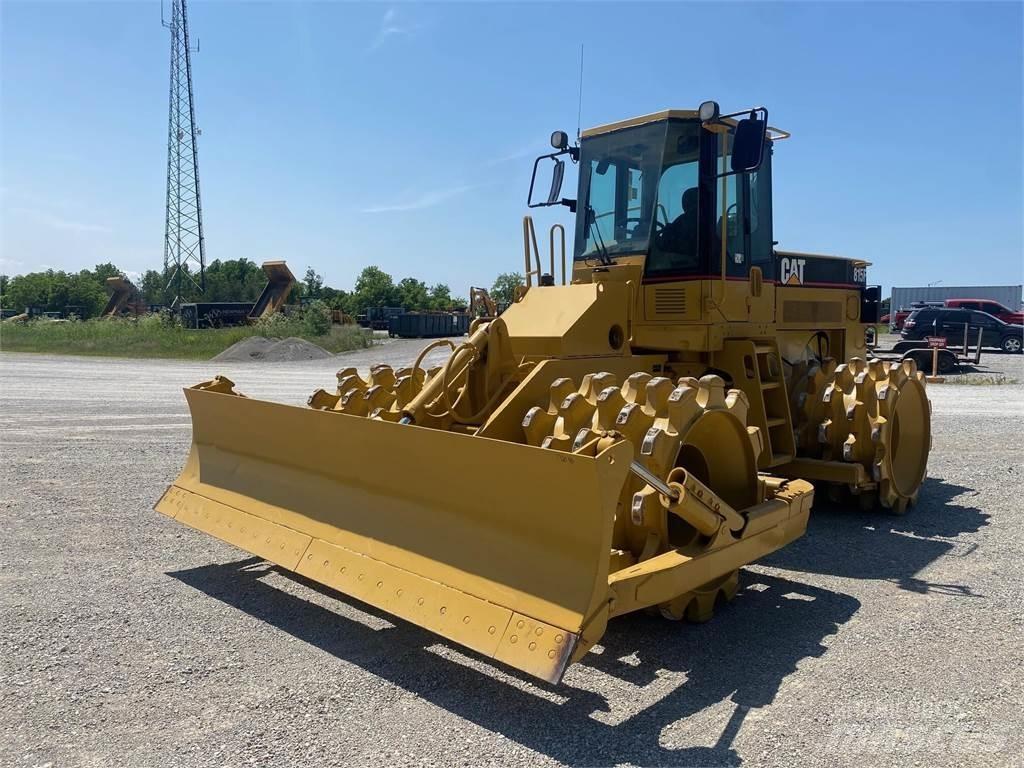 CAT 815F Affaldskompaktorer
