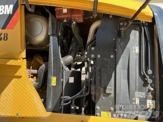 CAT 938M Læssemaskiner på hjul