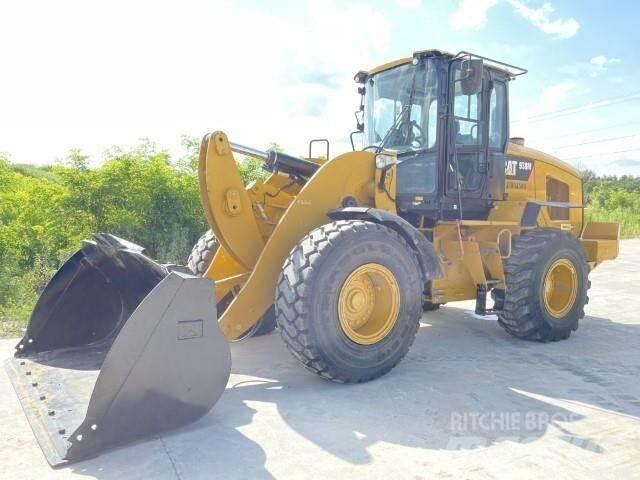CAT 938M Læssemaskiner på hjul