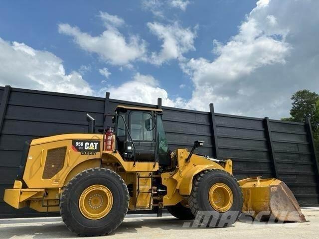CAT 950GC Læssemaskiner på hjul