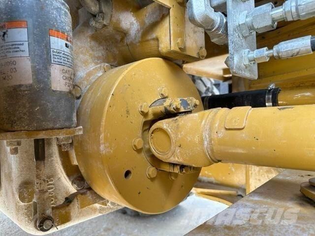 CAT 950GC Læssemaskiner på hjul