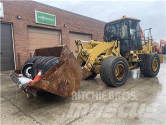 CAT 950H Læssemaskiner på hjul