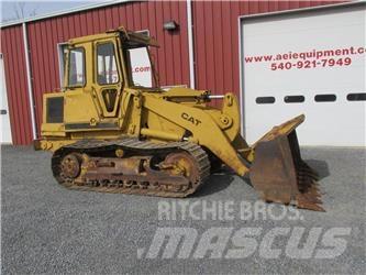 CAT 953 Larvebåndslæssere