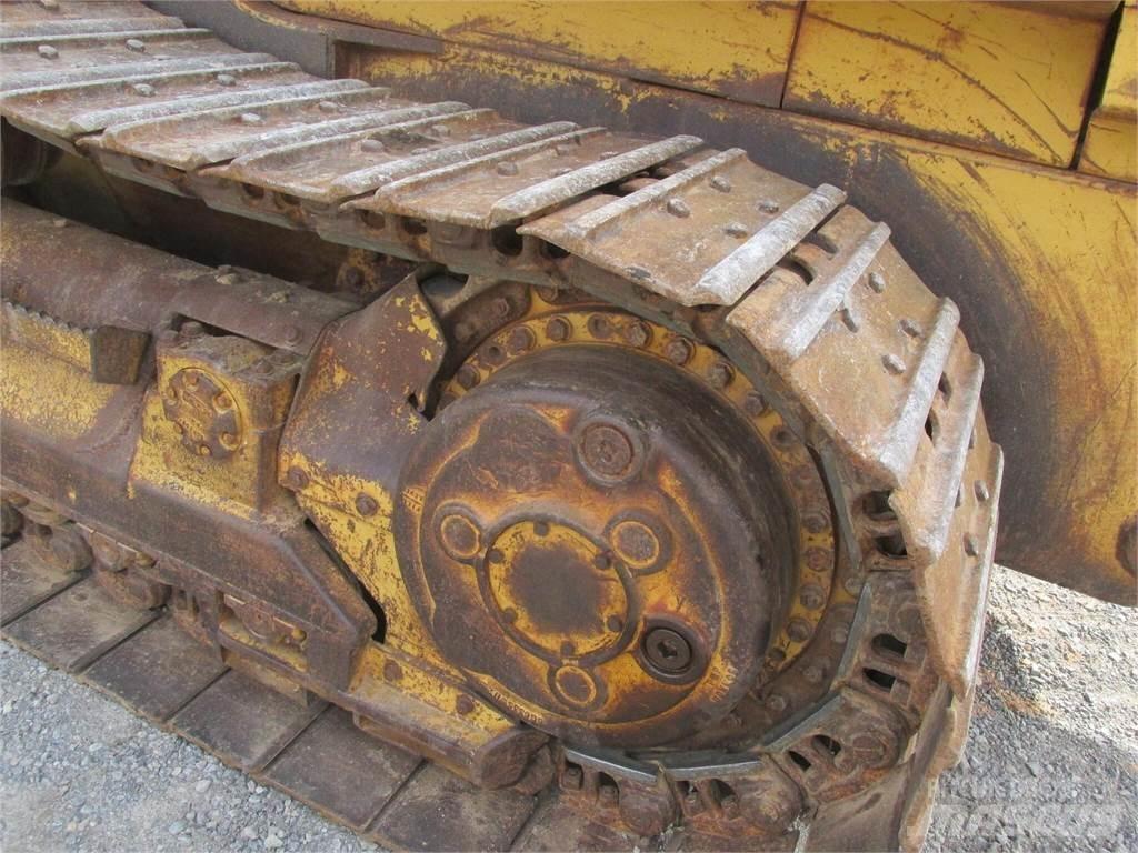 CAT 953 Larvebåndslæssere
