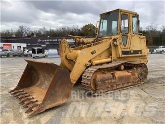 CAT 963 Larvebåndslæssere