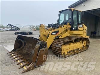CAT 963K Larvebåndslæssere