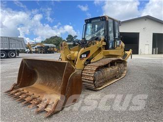 CAT 963K Larvebåndslæssere