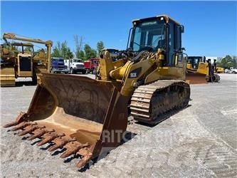 CAT 963K Larvebåndslæssere