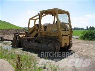 CAT 977L Larvebåndslæssere