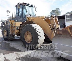 CAT 980G Læssemaskiner på hjul