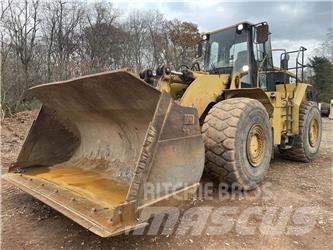 CAT 980G Læssemaskiner på hjul