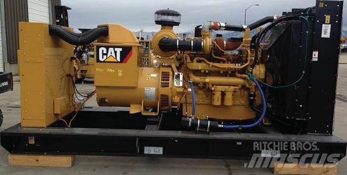 CAT C15 Andre generatorer