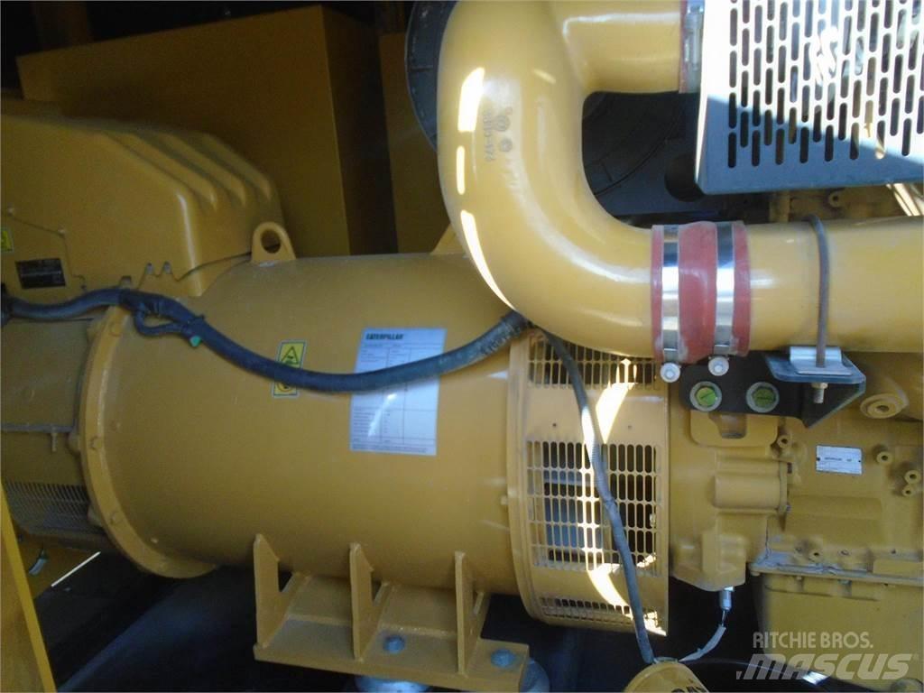 CAT C18 Andre generatorer