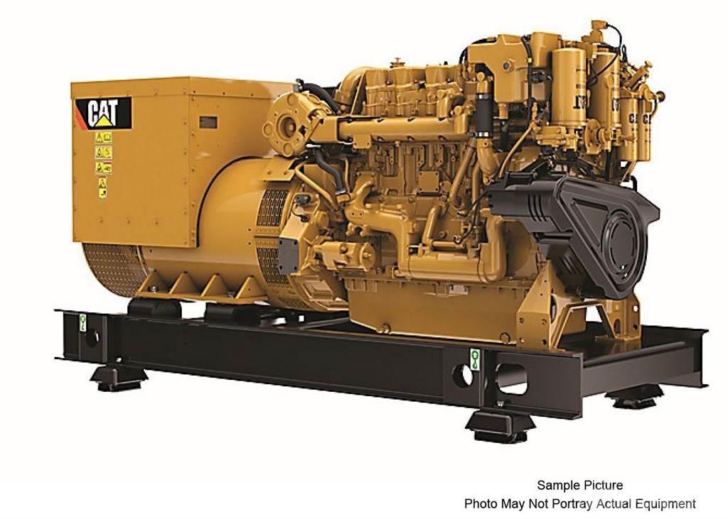 CAT C18 Andre generatorer