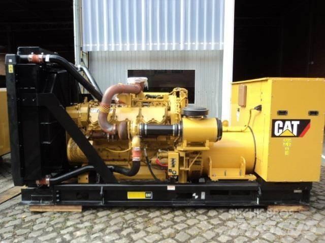 CAT C27 Andre generatorer