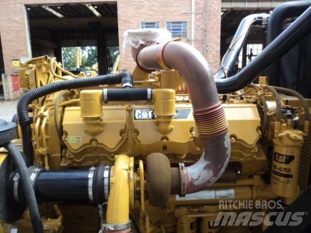 CAT C27 Andre generatorer