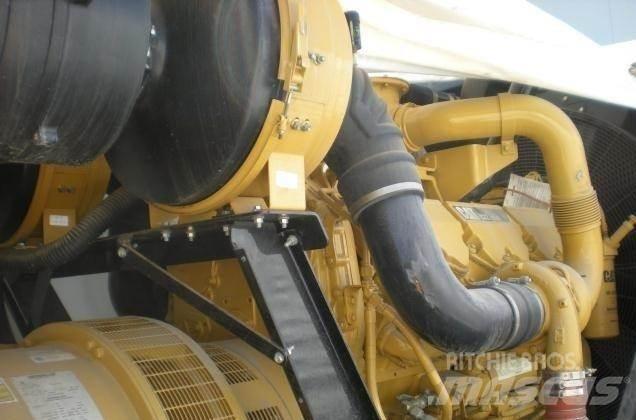 CAT C32 Andre generatorer