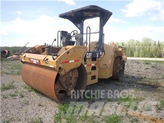 CAT CB64 Tvilling tromle