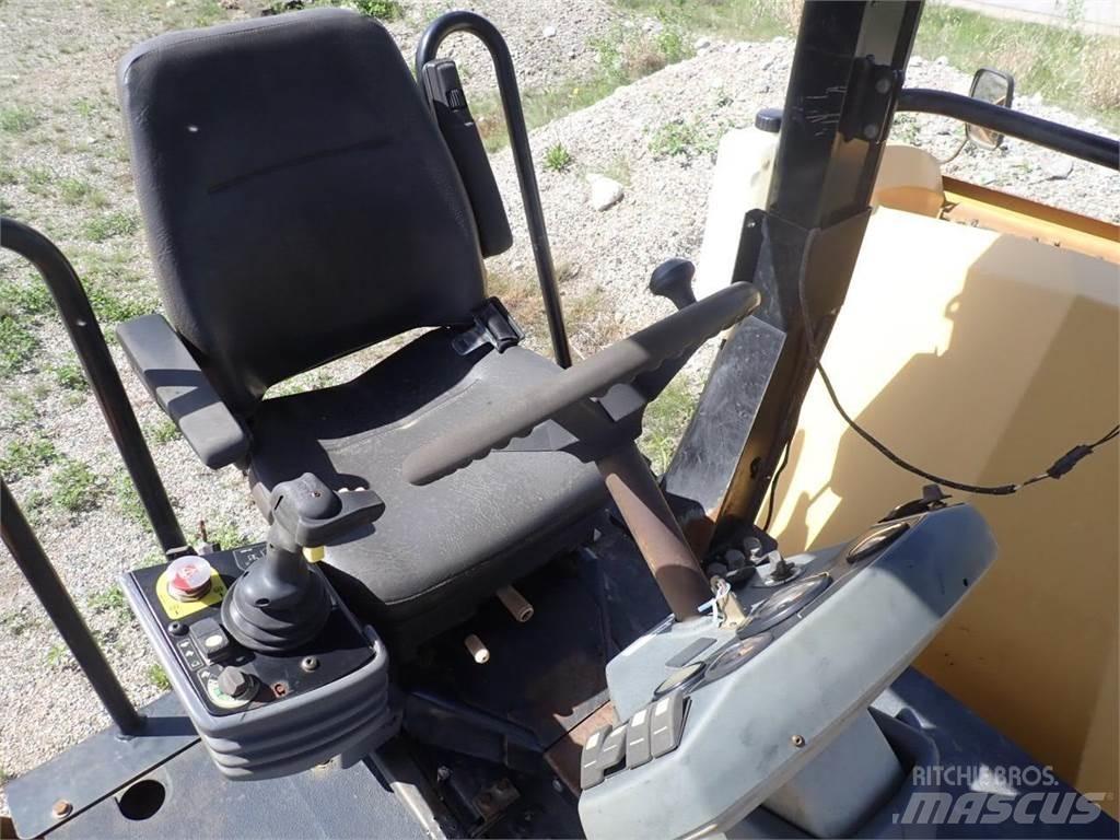 CAT CB64 Tvilling tromle