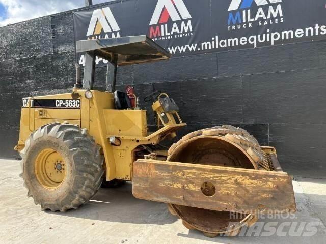 CAT CP-563C Affaldskompaktorer