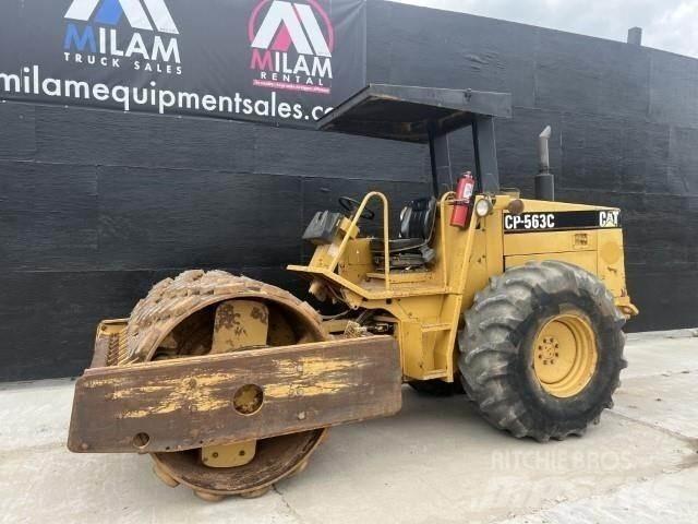 CAT CP-563C Affaldskompaktorer