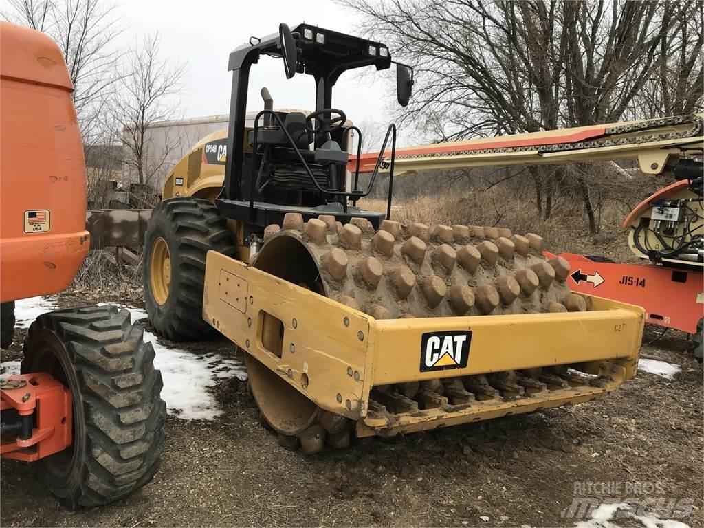 CAT CP54B Affaldskompaktorer