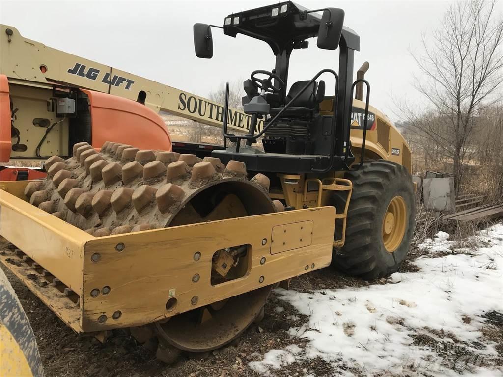 CAT CP54B Affaldskompaktorer