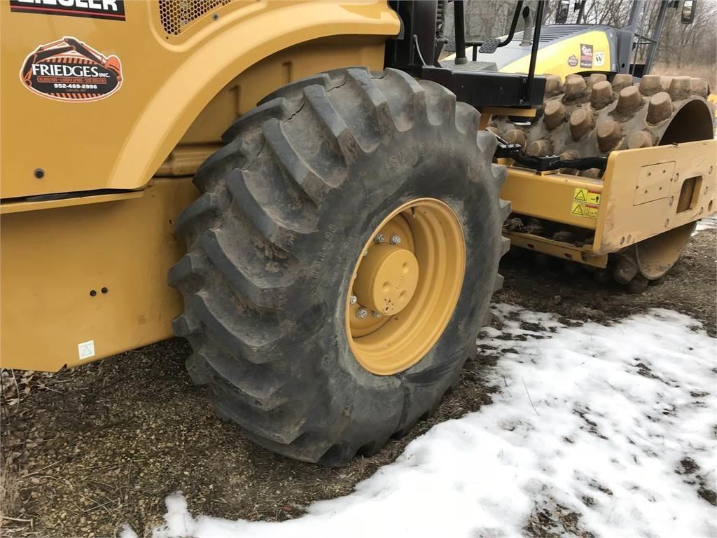 CAT CP54B Affaldskompaktorer