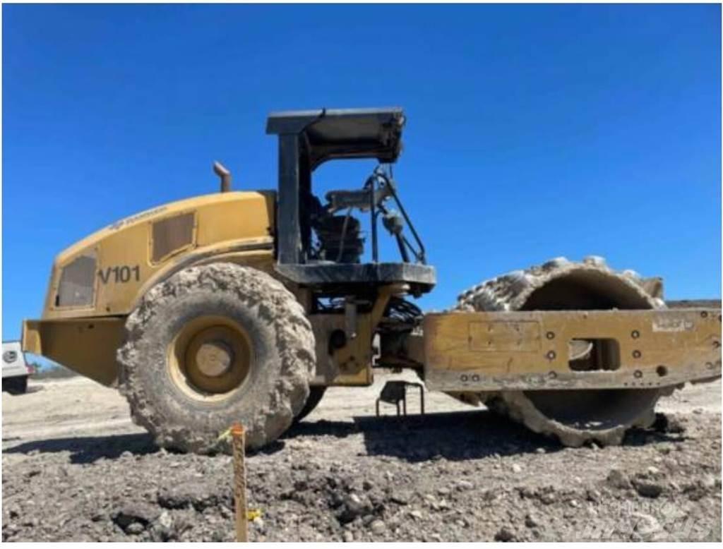 CAT CP56B Affaldskompaktorer