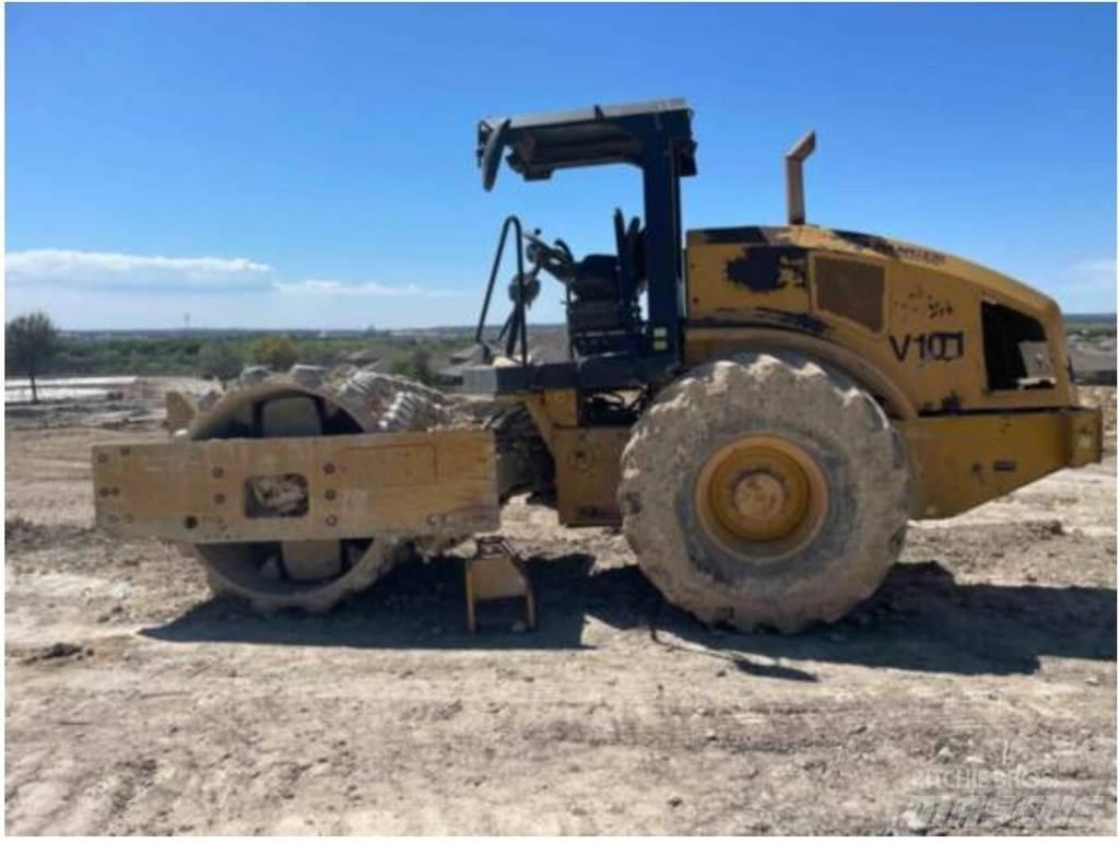 CAT CP56B Affaldskompaktorer