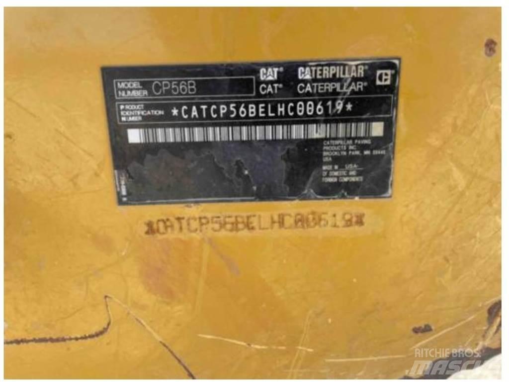 CAT CP56B Affaldskompaktorer