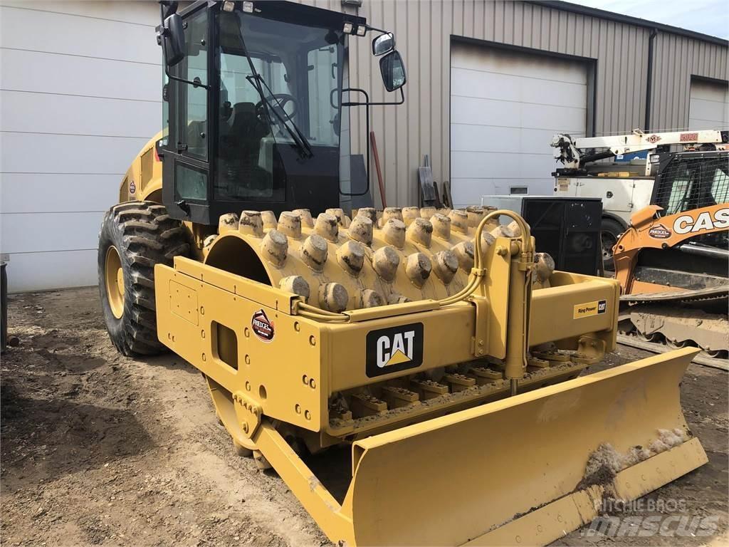 CAT CP56B Affaldskompaktorer