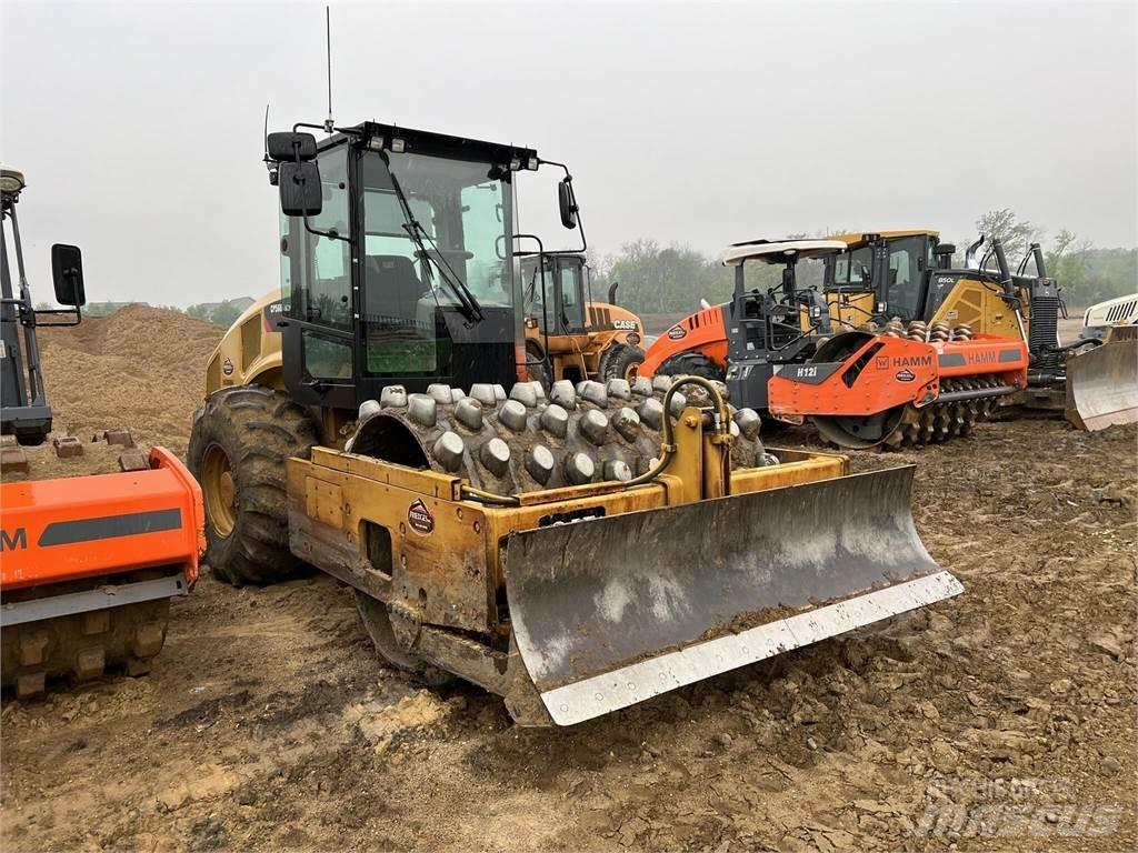 CAT CP56B Affaldskompaktorer