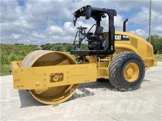 CAT CS54B Tvilling tromle